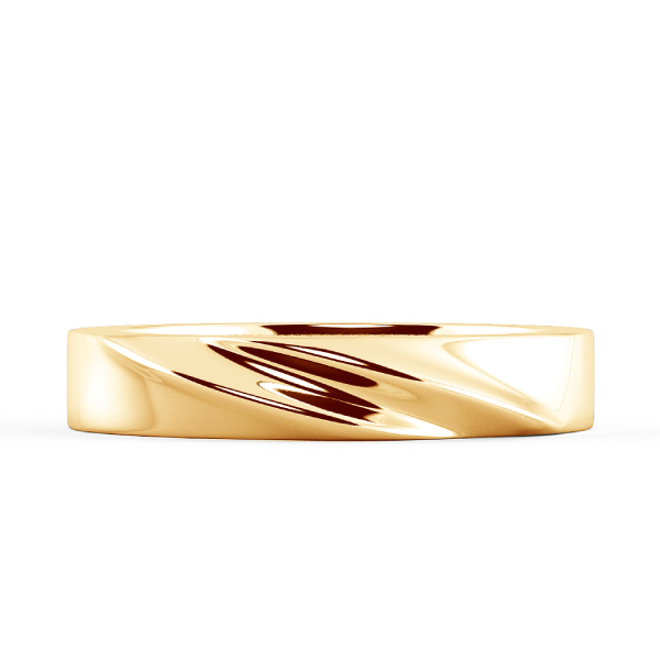 Modern Wedding Band Set NCC2010 3